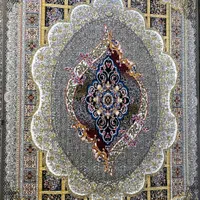 فرش ساحل نقره ای ۱۲ متری ترمه مشهد|فرش|چالوس, |دیوار