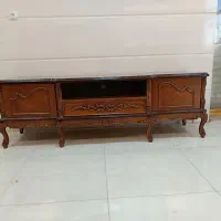 آینه کنسول و میز تی‌وی|بوفه، ویترین، کنسول|مرند, |دیوار