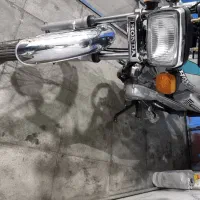 موتور سانیکو انجین تکتازی|موتورسیکلت|فسا, |دیوار