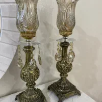 شمعدان رنگ ثابت