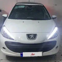 پژو ۲۰۷ tu5p ارتقا فول رینگ آلمینیومی