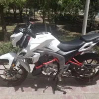 موتور سیکلت سپهر L200