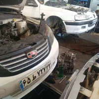 تامین وتعمیر تخصصی گیربکس پانچ Gily هایما|قطعات یدکی و لوازم جانبی|مشهد, گاز|دیوار