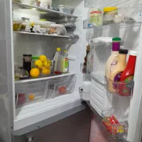 یخچال جنرال|یخچال و فریزر|رشت, نخودچر|دیوار