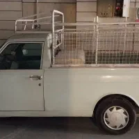 پیکان وانت دوگانه شرکتی مدل۸۸