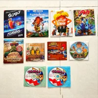 تعدادی CDهای (فیلم خارجی و ایرانی و ترانه و کارتن)|فیلم و موسیقی|تهران, تهرانویلا|دیوار