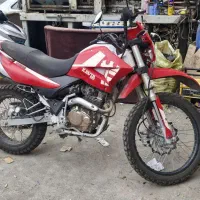 موتور کویر t2 249cc