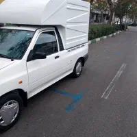 اتاق وانت پراید