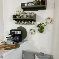 شلف دیواری رومیزی ،استند ،دیوار کوب