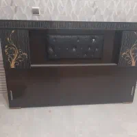 تخت خواب و میز آرایش