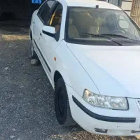 سمند مدل90ال ایکس تمیزخانگی