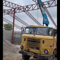 جرثقیل|خودرو سنگین|گرگان, |دیوار