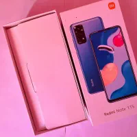 redmi note 11 s معاوضه با موبایل / فروش