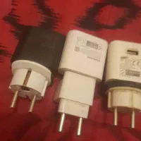 شارژر اصلی سر کارتنی گوشی سامسونگ|لوازم جانبی موبایل و تبلت|تربت جام, مطهری|دیوار