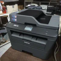 پرینتر ۴کاره فوول برادر ژاپن 2740|پرینتر، اسکنر، کپی، فکس|گنبد کاووس, |دیوار