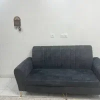 مبل هفت نفره کاملا سالم و تمیز|مبلمان خانگی و میز عسلی|فومن, |دیوار