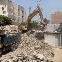 فروش خاک و نخاله