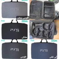 داخل مخمل دولایه PS5 SLIM|کنسول، بازی ویدئویی و آنلاین|مشهد, امامیه (شهرک غرب)|دیوار
