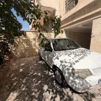 پراید ۱۱۱ مدل ۹۸ بی رنگ و بدون ترک