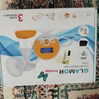 شیردوش برقی گلامور