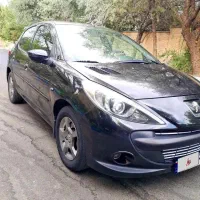 207 اتومات کارمندی بیرنگ|خودرو سواری و وانت|تبریز, |دیوار