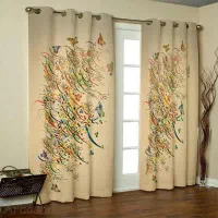 پرده های دکوراتیو