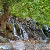 تور یک روزه گروهی آبشار و چشمه بار نیشابور