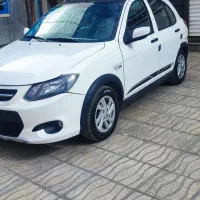 کویک  ۱۴۰۲ سقف مشکی با رینگ|خودرو سواری و وانت|خرم‌آباد, |دیوار