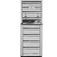 آبسرد کن دو شیر تمام استیل با موتور کم مصرف|کافیشاپ و رستوران|تهران, سعادتآباد|دیوار