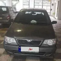 پراید هاچ بک ۱۱۱نوک مدادی مدل ۹۲