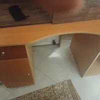 سرویس خواب دو طبقه نوجوان نیما چوب تمام MDF|تخت و سرویس خواب|تهران, شهران جنوبی|دیوار