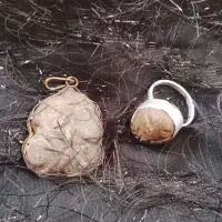 انگشتر فعال موکلدار