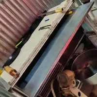 فروش امتیاز و وسایل کامل فست فودی نارنج|کافی‌شاپ و رستوران|ایوان, |دیوار