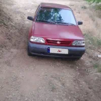 پراید ۸۴ درجه یک