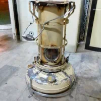 چراغ نفتی علاالدین