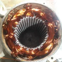 سیم پیچی الکترموتورها