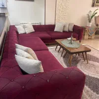 مبل ال|مبلمان خانگی و میز عسلی|کرج, باغستان|دیوار