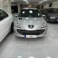 پژو ۲۰۷ مدل ۹۱