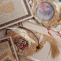 تعدادی محصولات فرهنگی نونو هدیه . رایگان.|درام و پرکاشن|تهران, جنت‌آباد مرکزی|دیوار