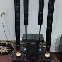 غول مرحله اخر سینما خانگی الجی فول وایرلس