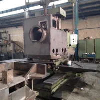 کوره دستگاه آجر سفال تیغه نما نسوز فشاری اقساطی|ماشینآلات صنعتی|اصفهان, باغ فردوس|دیوار