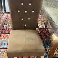 میزناهار خوری ۴نفره چوبی