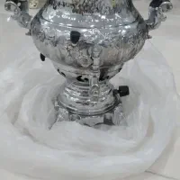 سماور گاز سوز سالم ۶ لیتری