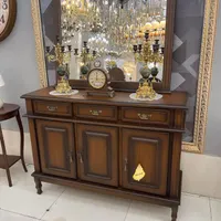 اینه کنسول مدل ۱۲۰ سه کشو سه درب