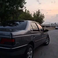 پژو ۴۰۵ دوگانه شرکت مدل ۹۵