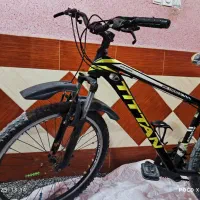 دوچرخه تیتان طرح ویوا