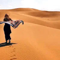 تور گروهی کویر مصر ۲.۵ روزه شاد شاد ماسال