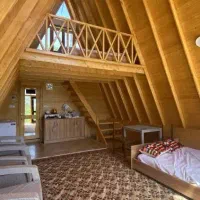 درشمال زیبا آسان ویلادار شو