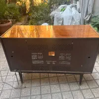 تلویزیون کمدی عتیقه شاب لورنس|کلکسیون اشیاء عتیقه|بابل, |دیوار