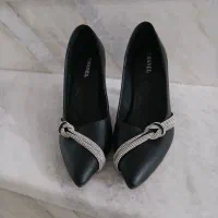 کفش پاشنه بلندمجلسی سایز۴۰